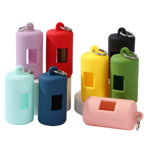 Dispensadores de Bolsas para Popó