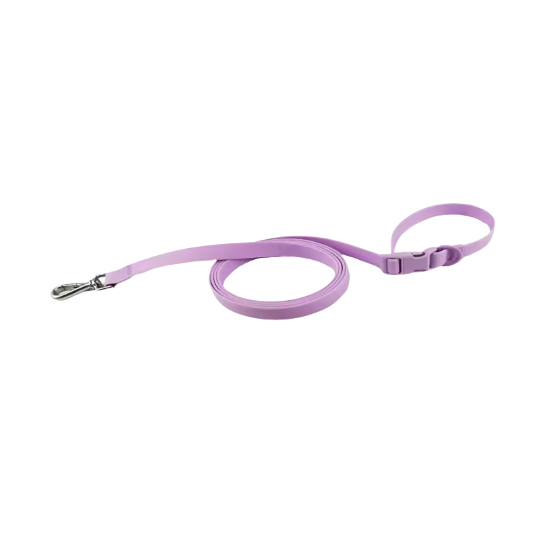 Correa de PVC púrpura impermeable y flexible Petelier