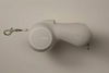 Correa retráctil hands-free beige con muñequera de seguridad Maison FurRéal Petelier