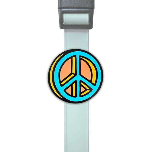 Charm de amor y paz para perro y gato