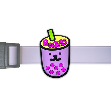 Charm de Boba Tea para perro y gato