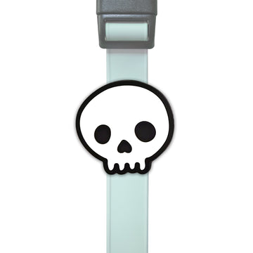 Charm de calavera para perro y gato