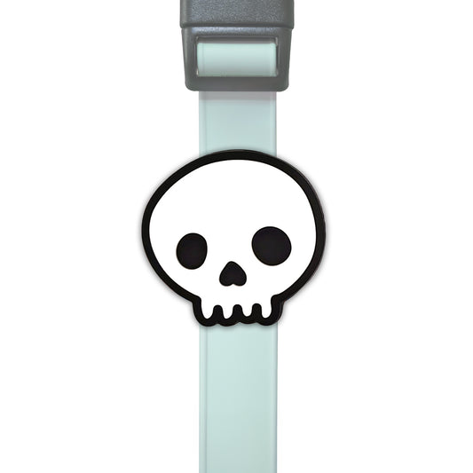 Charm de calavera para perro y gato