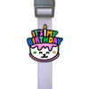 Charm de cumpleaños para perro y gato