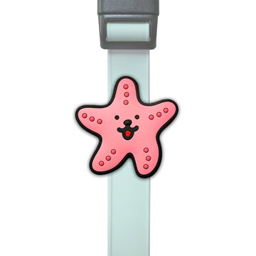 Charm de estrella de mar para perro y gato