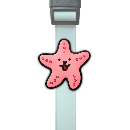 Charm de estrella de mar para perro y gato
