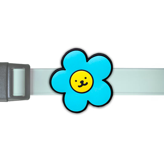 Charm de flor para perro y gato