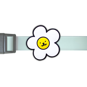 Charm de flor para perro y gato