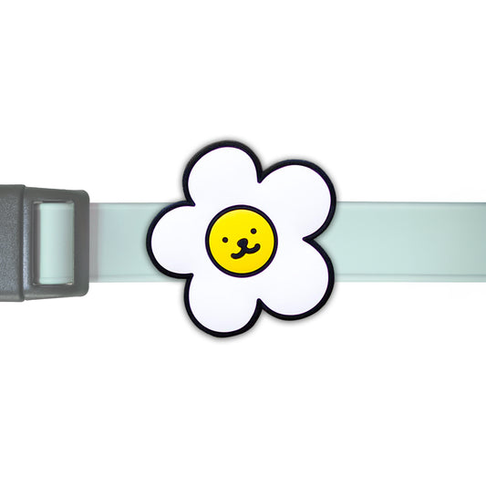 Charm de flor para perro y gato