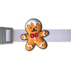 Charm de galleta de jengibre para perro y gato