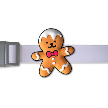 Charm de galleta de jengibre para perro y gato