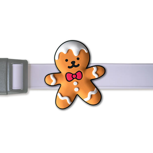 Charm de galleta de jengibre para perro y gato