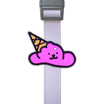 Charm de helado para perro y gato