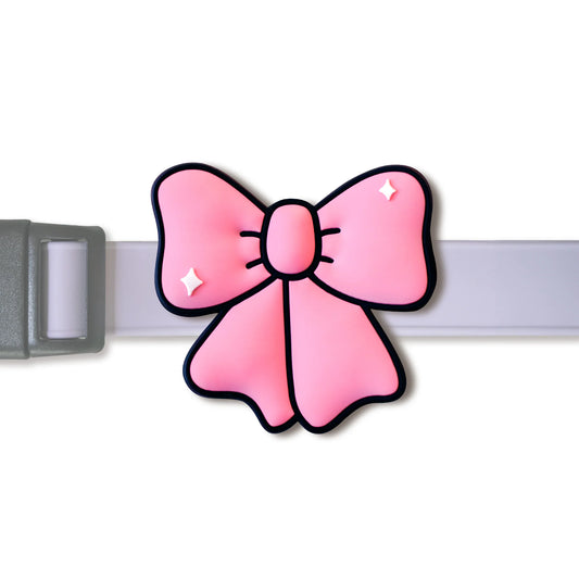 Charm de moño para perro y gato