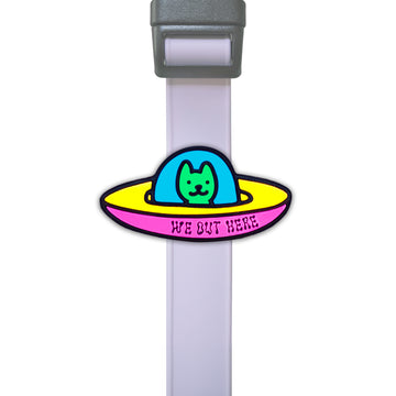 Charm de OVNI para perro y gato