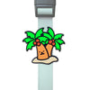 Charm de palmera para perro y gato