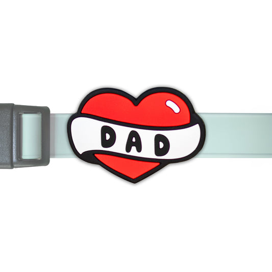 Charm de papá para perro y gato