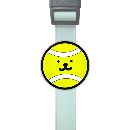 Charm de tenis para perro y gato