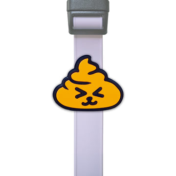 Charm de popó para perro y gato
