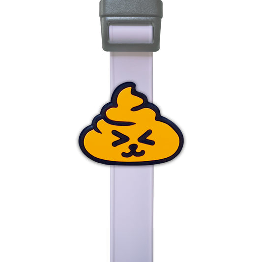 Charm de popó para perro y gato