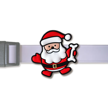 Charm de Santa Claus para perro y gato