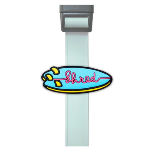 Charm de surf para perro y gato