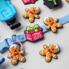 Charm de regalo navideño para perro y gato