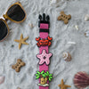 Charm de cangrejo Hold Me Back para perro y gato