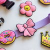 Charm de moño para perro y gato